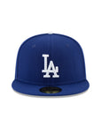 Los Angeles Dodgers 2024 World Series Champions SP 59Fifty Fitted