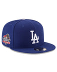Los Angeles Dodgers 2024 World Series Champions SP 9Fifty Snapback