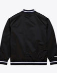 Mitchell & Ness New York Yankees Lightweight Black Satin Jacket