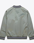 Mitchell & Ness New York Yankees Lightweight Grey Satin Jacket
