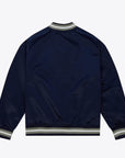 Mitchell & Ness New York Yankees Lightweight Navy Satin Jacket
