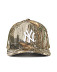 New York Yankees Real Tree 9Fifty A-Frame Snapback