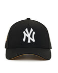 New York Yankees Black 2009 World Series SP 9Forty A-Frame Snapback