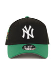 New York Yankees Black Green 1990 All Star Game SP 9Forty A-Frame Snapback