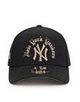 New York Yankees Heritage Bronx Bombers SP 9Forty A-Frame Snapback