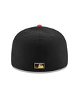 New York Yankees Black Royal 2 Tone 2000 World Series SP 59Fifty Fitted