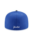 New York Yankees Blue Black 2 Tone 1996 World Series SP 59Fifty Fitted