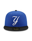 New York Yankees Blue Black 2 Tone 1996 World Series SP 59Fifty Fitted