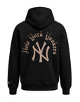 New Era New York Yankees Bronx Bombers Heritage Black Hoody