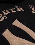 New Era New York Yankees Bronx Bombers Heritage Black Hoody