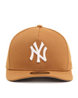 New York Yankees Bronze On White 9Fifty A-Frame Snapback