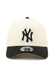 New York Yankees Chrome Black 2 Tone 1936 World Series SP 9Forty A-Frame Snapback