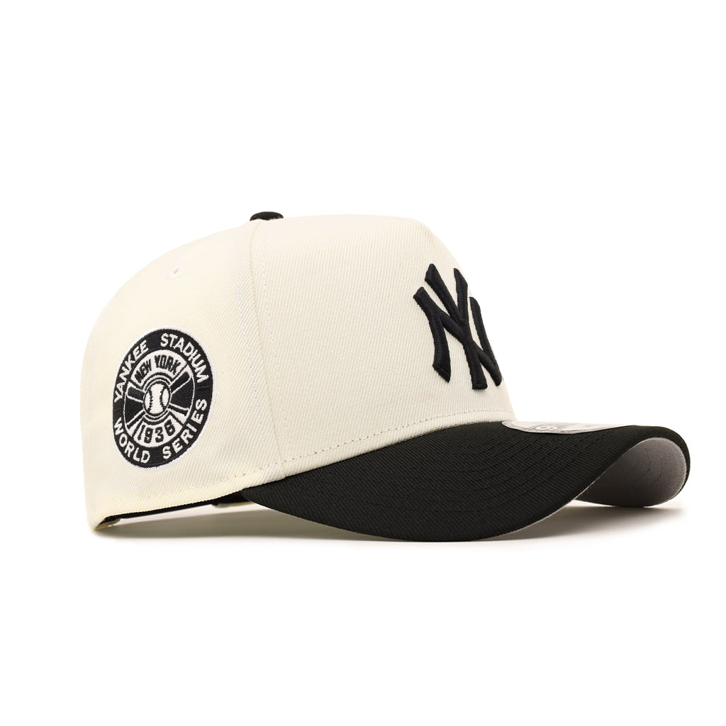 New York Yankees Chrome Black 2 Tone 1936 World Series SP 9Forty A