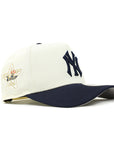 New York Yankees Chrome Navy 2 Tone 1960 All Star Game SP 9Forty A-Frame Snapback
