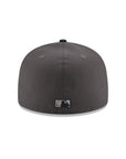 New York Yankees Graphite Black 2 Tone 1999 World Series SP 59Fifty Fitted