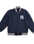New York Yankees Twenty-Seven Time 27X World Series Champions Reversible Jacket