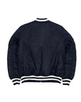 New Era X Alpha Industries New York Yankees MA-1 Bomber Jacket Navy