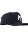 New York Yankees Navy 9Fifty A-Frame Snapback