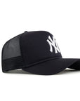 New York Yankees 9Forty A-Frame Foam Trucker Team Color Snapback