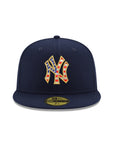 New York Yankees Patriotic Logo 1996 World Series SP Blue 59Fifty Fitted
