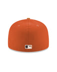 New York Yankees Rust Bronze 2 Tone Stadium 100th Anniversary SP 59Fifty Fitted