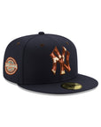 New York Yankees Navy Yankee Stadium 2009 Inaugural Season SP 59Fifty Fitted