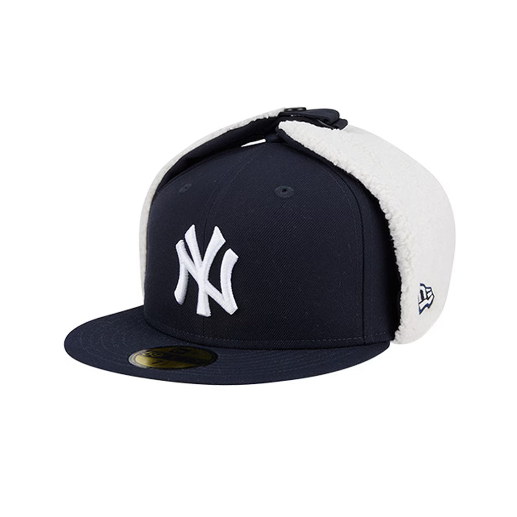 New York Yankees Dog Ear Team Color 59Fifty Fitted