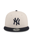 New York Yankees Stone Navy 2 Tone 9Fifty Snapback