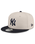 New York Yankees Stone Navy 2 Tone 9Fifty Snapback