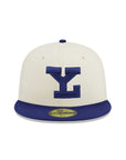 Leones De Yucatan Club De Beisbol Chrome Royal 2 Tone Leones SP 59Fifty Fitted