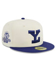 Leones De Yucatan Club De Beisbol Chrome Royal 2 Tone Leones SP 59Fifty Fitted