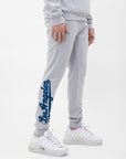 Pro Standard Los Angeles Dodgers Logo Jogger
