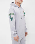 Pro Standard Oakland Athletics Logo Hoody