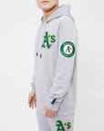 Pro Standard Oakland Athletics Logo Hoody
