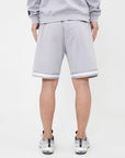Pro Standard Los Angeles Dodgers Gray Pro Team Shorts