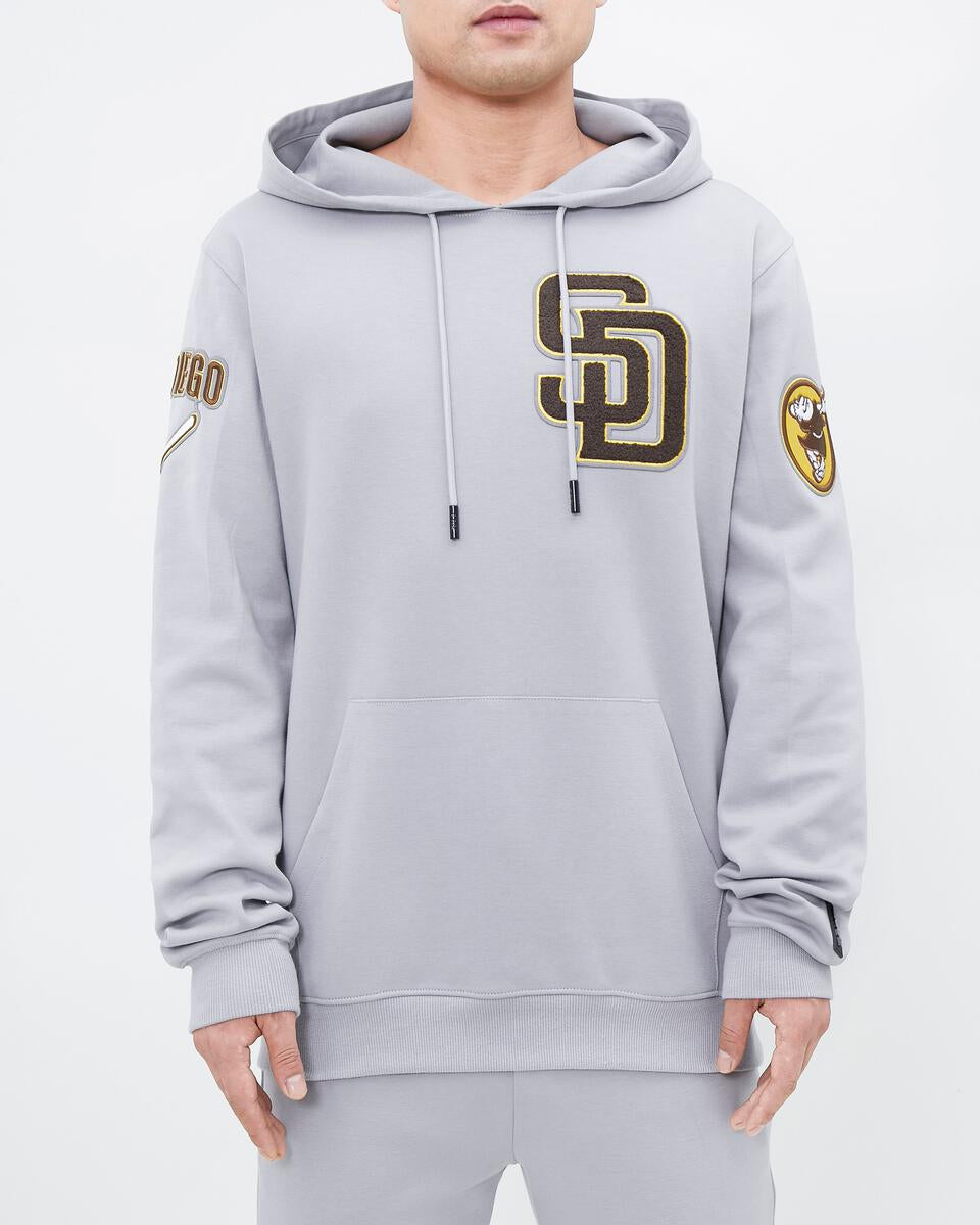 Pro Standard San Diego Padres Logo Hoody