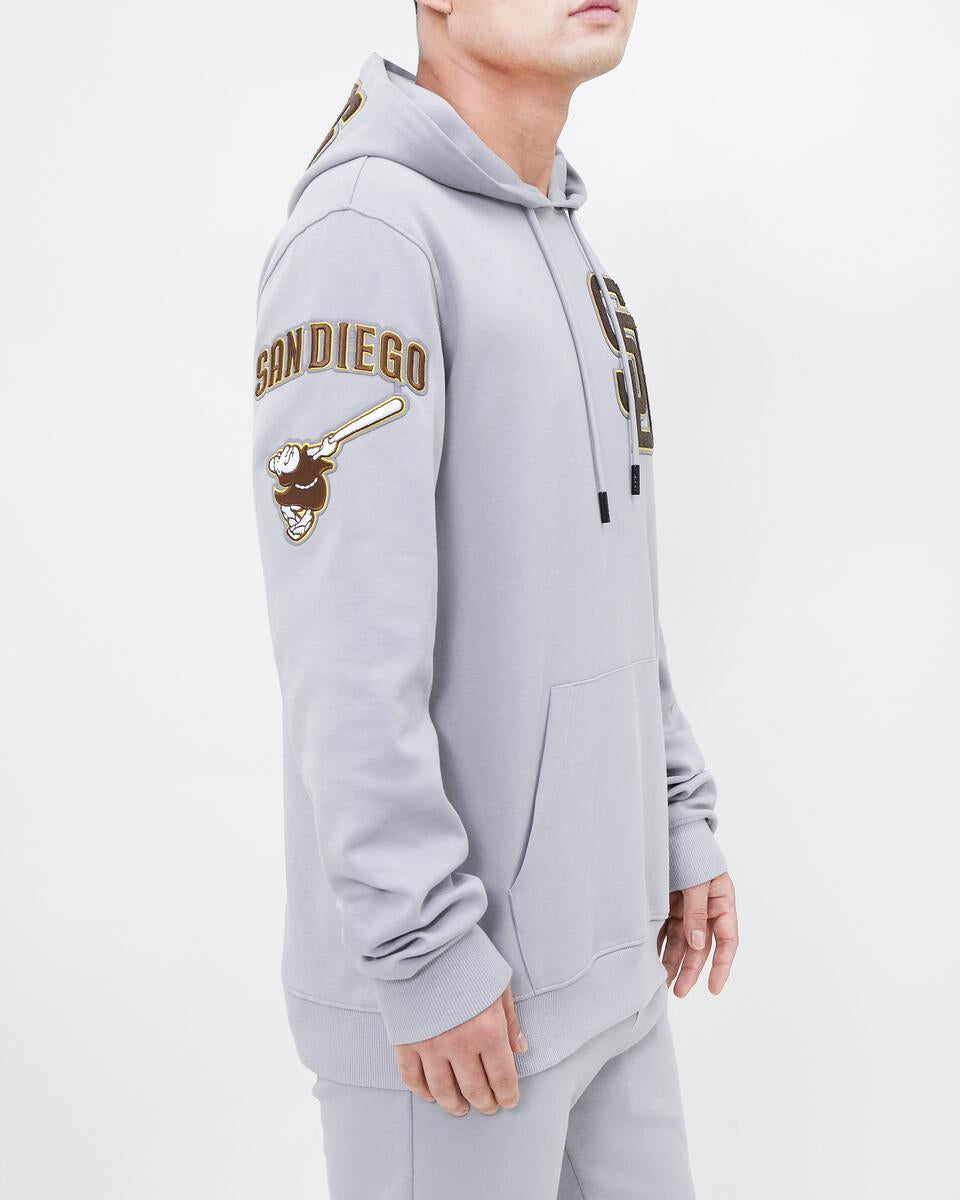 Pro Standard San Diego Padres Logo Hoody