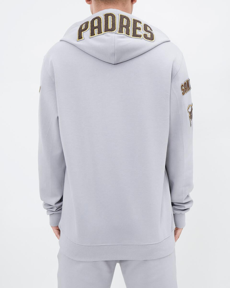 Pro Standard San Diego Padres Logo Hoody