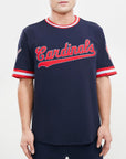 Pro Standard St. Louis Cardinals Navy Pro Team SS