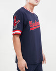 Pro Standard St. Louis Cardinals Navy Pro Team SS
