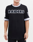 Pro Standard Las Vegas Raiders Black Pro Team SS
