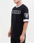 Pro Standard Las Vegas Raiders Black Pro Team SS