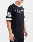 Pro Standard Las Vegas Raiders Black Pro Team SS