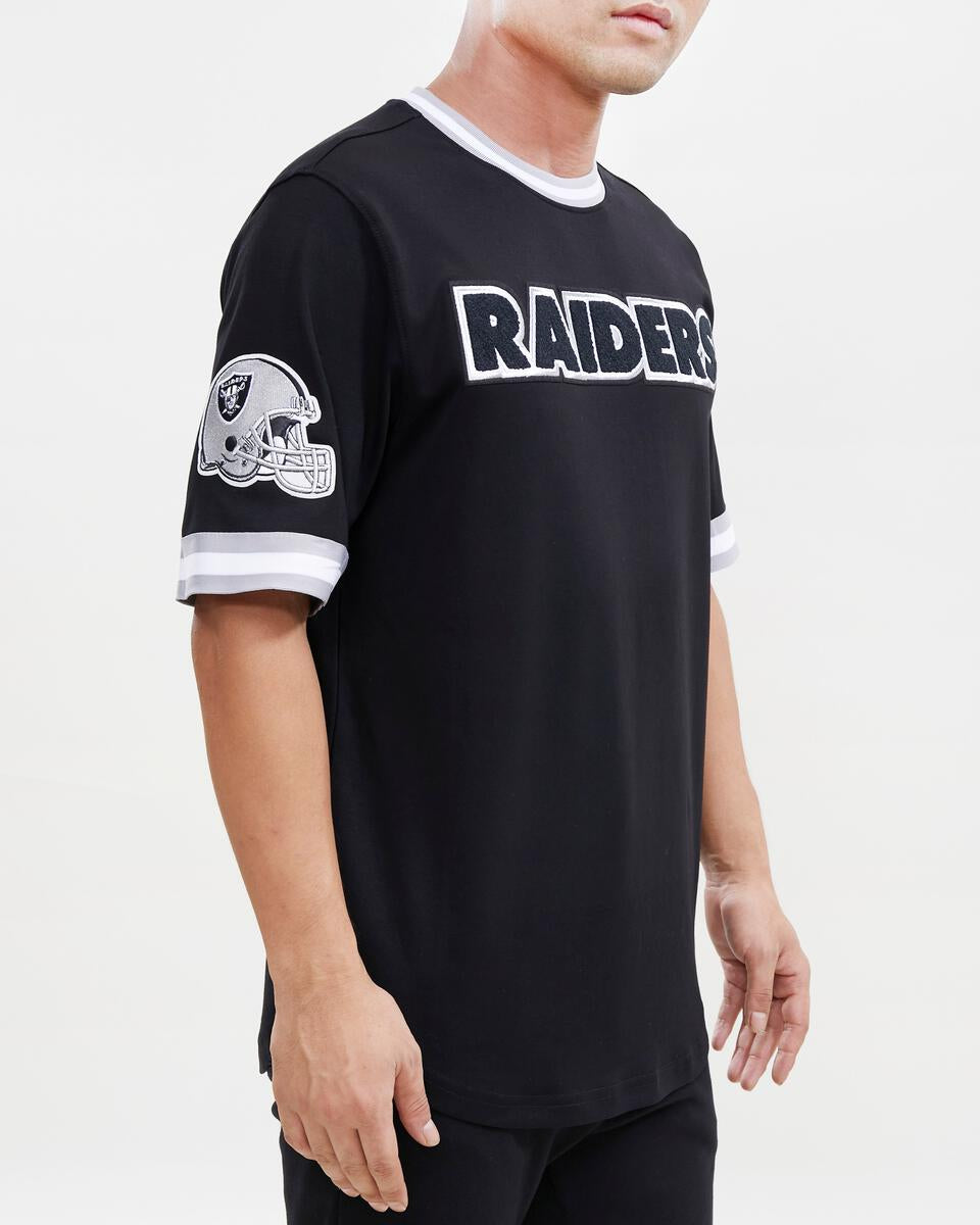 Las Vegas Raiders Pro Team SS (GRAY) – Pro Standard