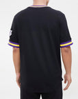 Pro Standard Los Angeles Lakers Black Pro Team SS