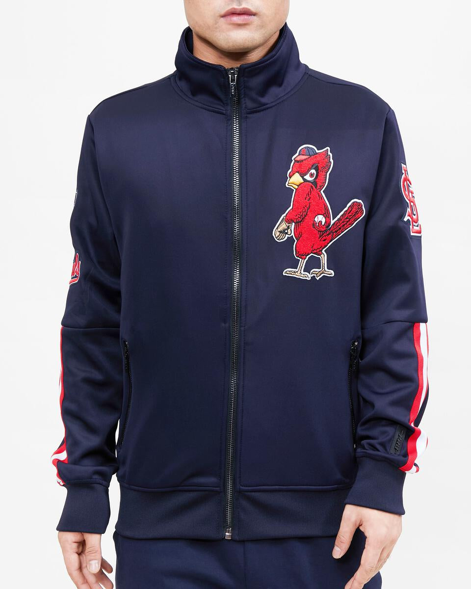 MVP Track Jacket St. Louis Cardinals