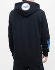 Pro Standard Los Angeles Dodgers Retro Stacked Logo Hoody