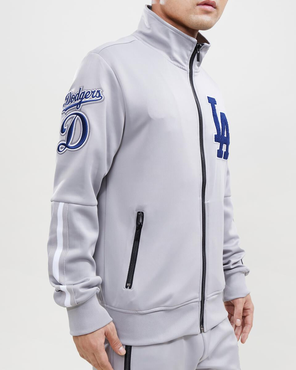 Pro Standard Los Angeles Dodgers Pro Team Track Jacket
