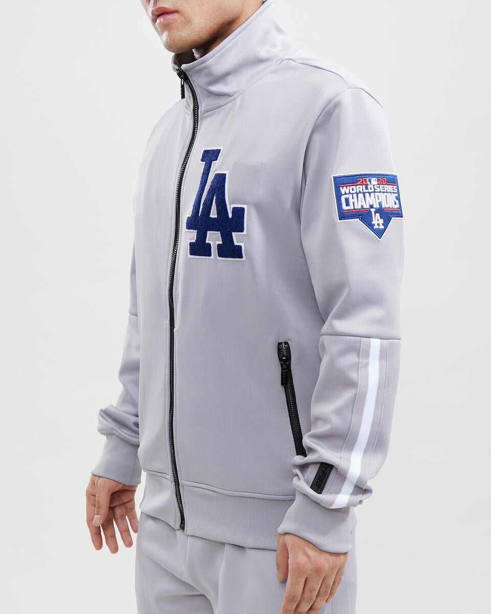 Pro Standard Los Angeles Dodgers Pro Team Track Jacket