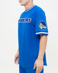 Pro Standard Golden State Warriors Blue Pro Team SS